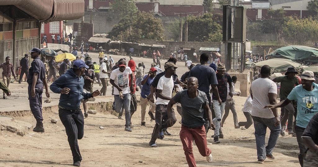 Eswatini: two pro-democracy MPs convicted of "terrorism - Vimarsana News