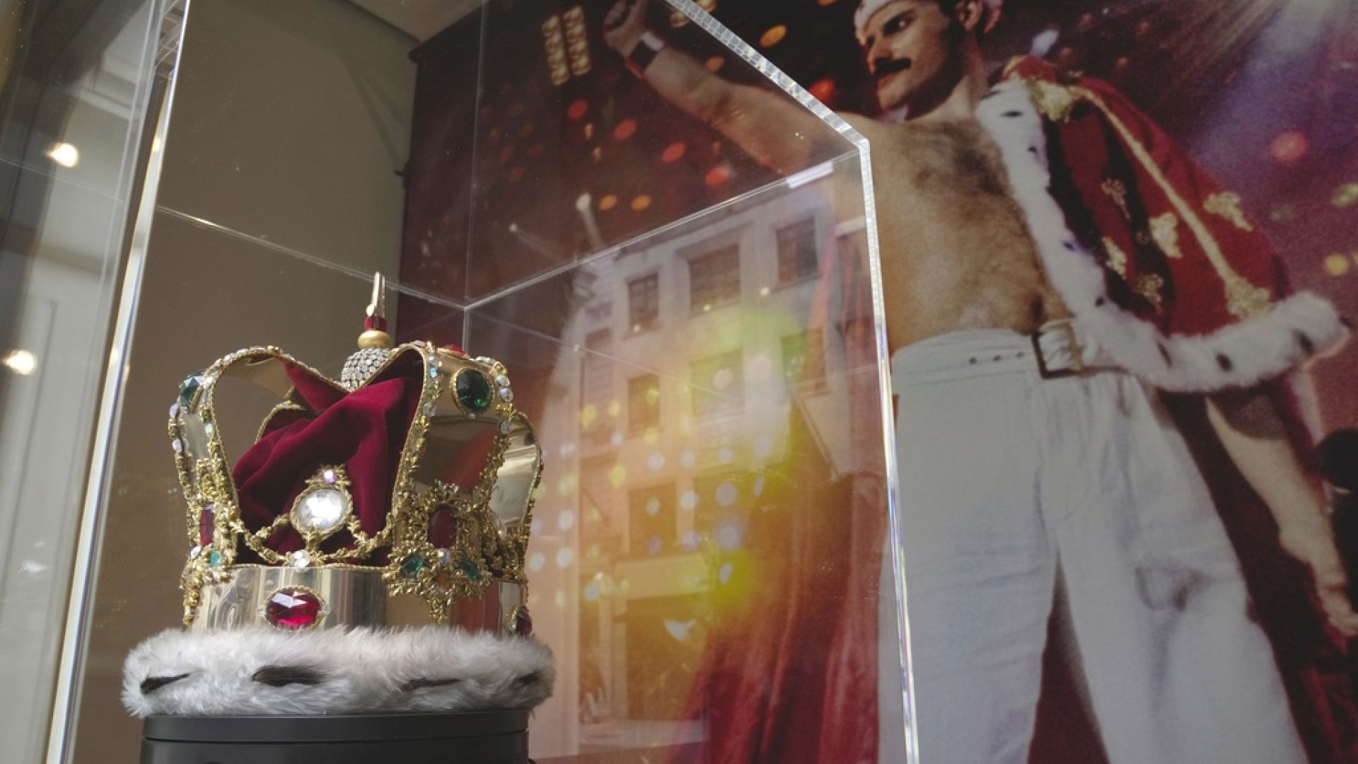 Freddie Mercury Memorabilia For Sale