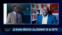 Le Ghana négocie l'allègement de sa dette [Business Africa]