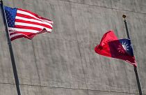 توافق تجاری آمریکا و تایوان