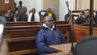 S.A: Rwanda genocide suspect reappears in court, more charges are likely