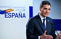 Os socialistas, partido do chefe do governo espanhol, Pedro Sánchez, teve um resultado dececionante nas eleições locais