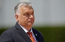 Macaristan Başbakanı Viktor Orban