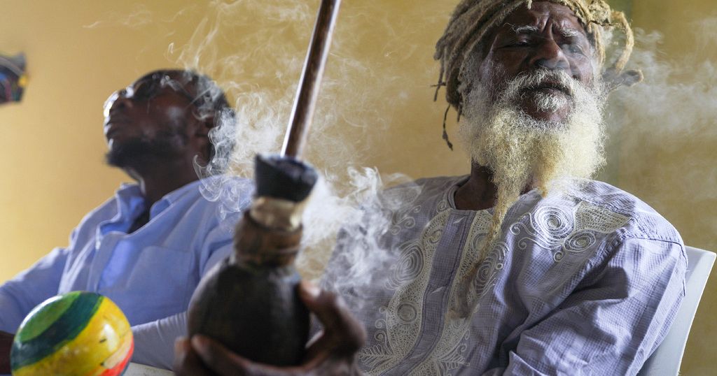 Why Rastafari smoke marijuana for sacramental reasons and the faith's ...