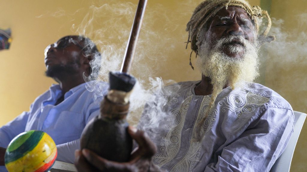 Why Rastafari smoke marijuana for sacramental reasons and the faith's ...