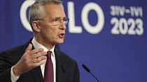 NATO Genel Sekreteri Jens Stoltenberg