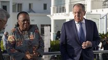 Les pauvres "oubliés" par les pays industrialisés juge la Sud-africaine Pandor