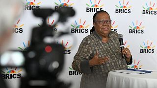 'The plight of the poor is forgotten' says Pandor as BRICS ministers gather in Cape Town