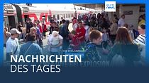 Nachrichten des Tages | 2. Juni - Abendausgabe