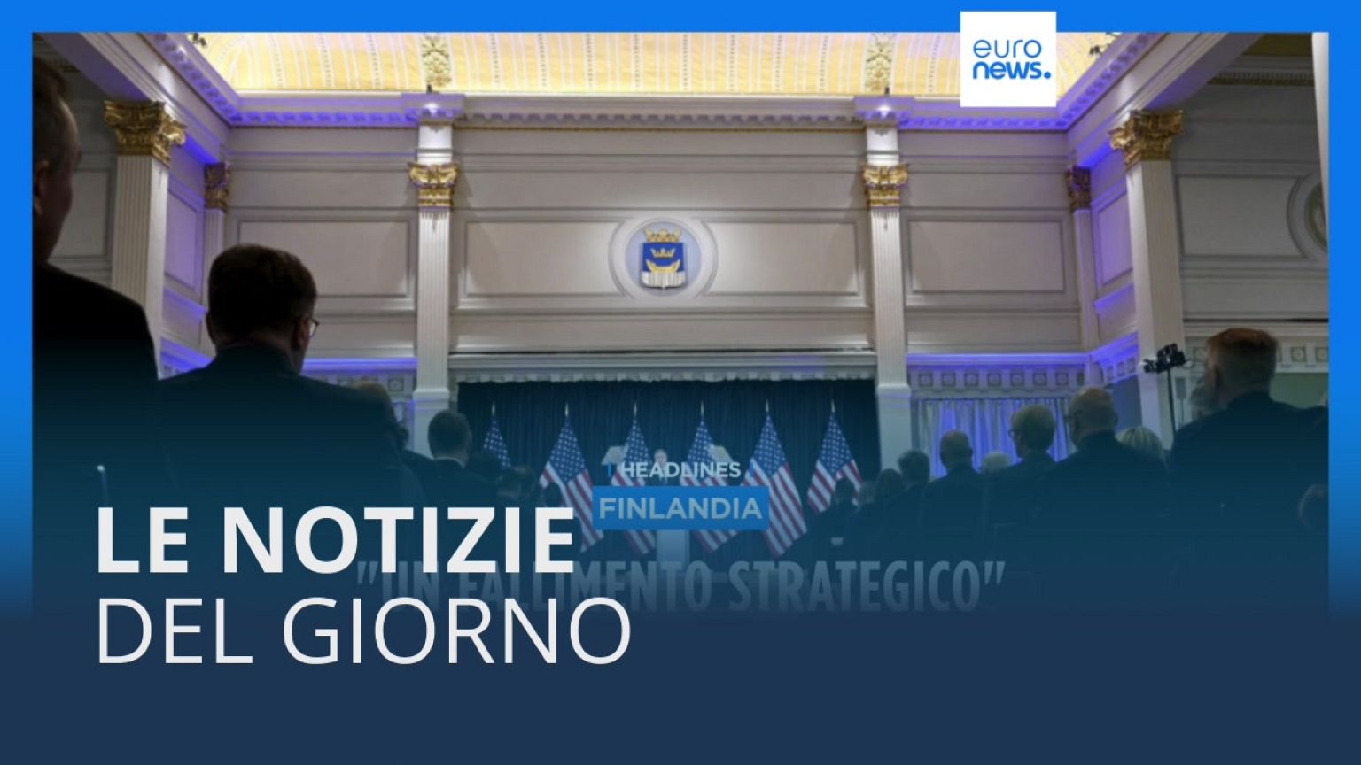 Le notizie del giorno | 02 giugno - Serale