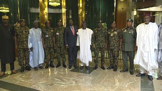 Nigeria : le président Bola Tinubu promet de reformer l'appareil sécuritaire