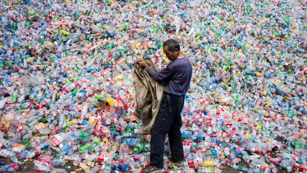 The UN Prepares Draft for Historic World Treaty to End Plastics