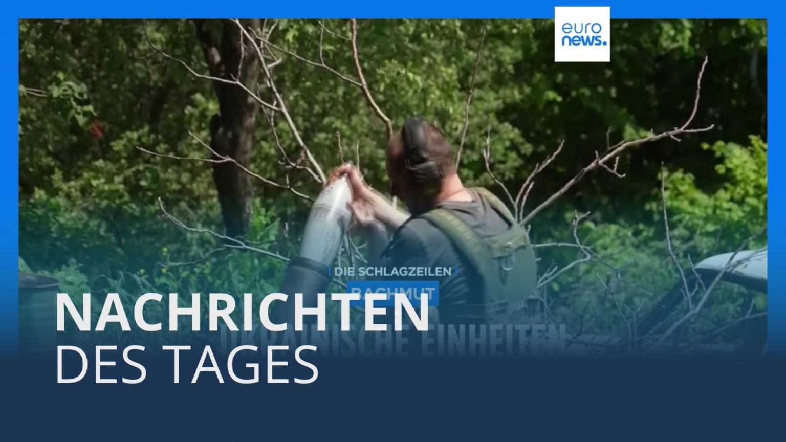 Nachrichten des Tages | 3. Juni - Morgenausgabe