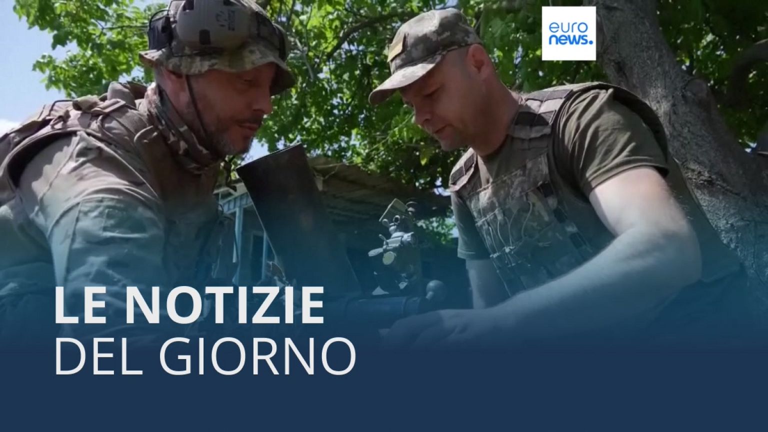 Le notizie del giorno | 03 giugno - Mattino