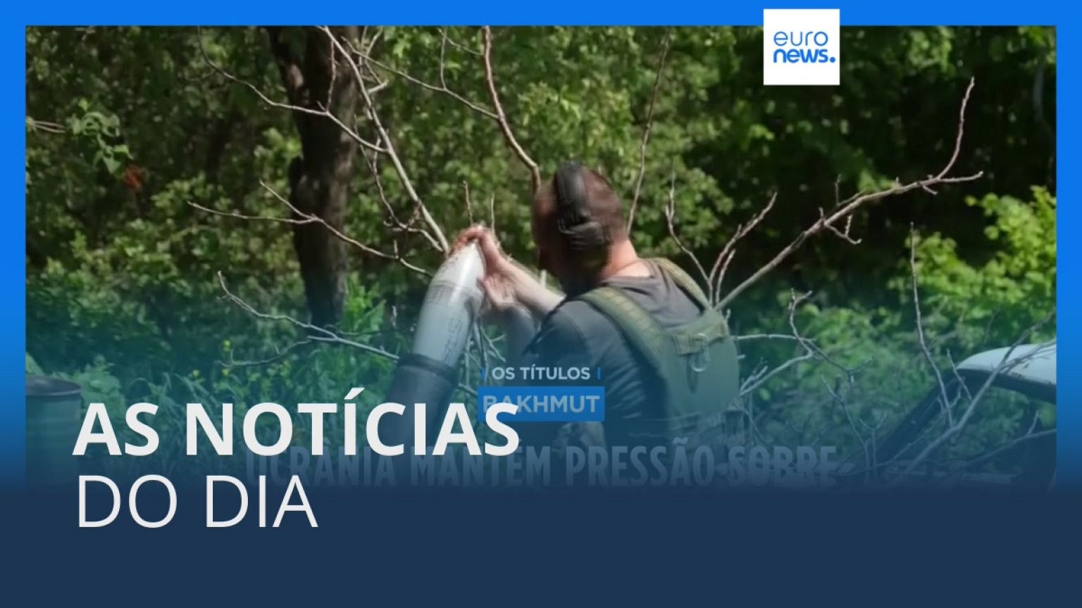 As notícias do dia | 3 Junho 2023 - Manhã