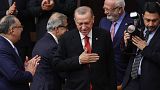 Cumhurbaşkanı Erdoğan yemin ederek görevine başlayacak
