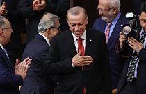 Cumhurbaşkanı Erdoğan yemin ederek görevine başlayacak