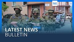 Latest news bulletin | June 3rd – Midday