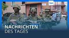 Nachrichten des Tages | 3. Juni - Mittagsausgabe