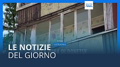 Le notizie del giorno | 03 giugno - Pomeridiane