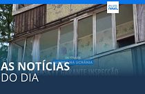 As notícias do dia | 3 Junho 2023 - Tarde