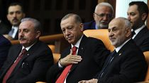 الرئيس التركي رجب طيب إردوغان