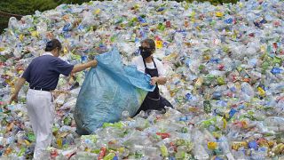 UN to deliver draft treaty to combat plastic pollution by November