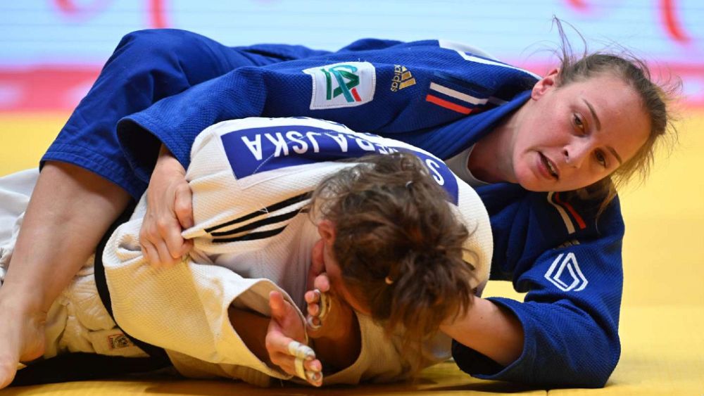 Margaux Pinot brille au Grand Prix de Douchanbé en remportant la médaille d'or pour la France