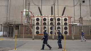 South Africa: Power cuts suspended "until further notice"- Eskom