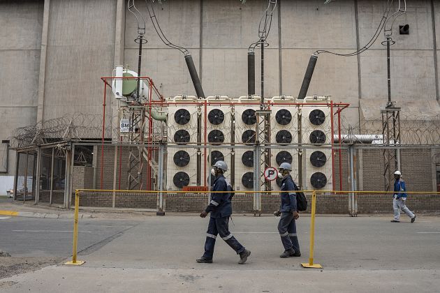 Afrique du Sud : les coupures d'électricité suspendues 