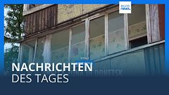 Nachrichten des Tages | 3. Juni - Abendausgabe