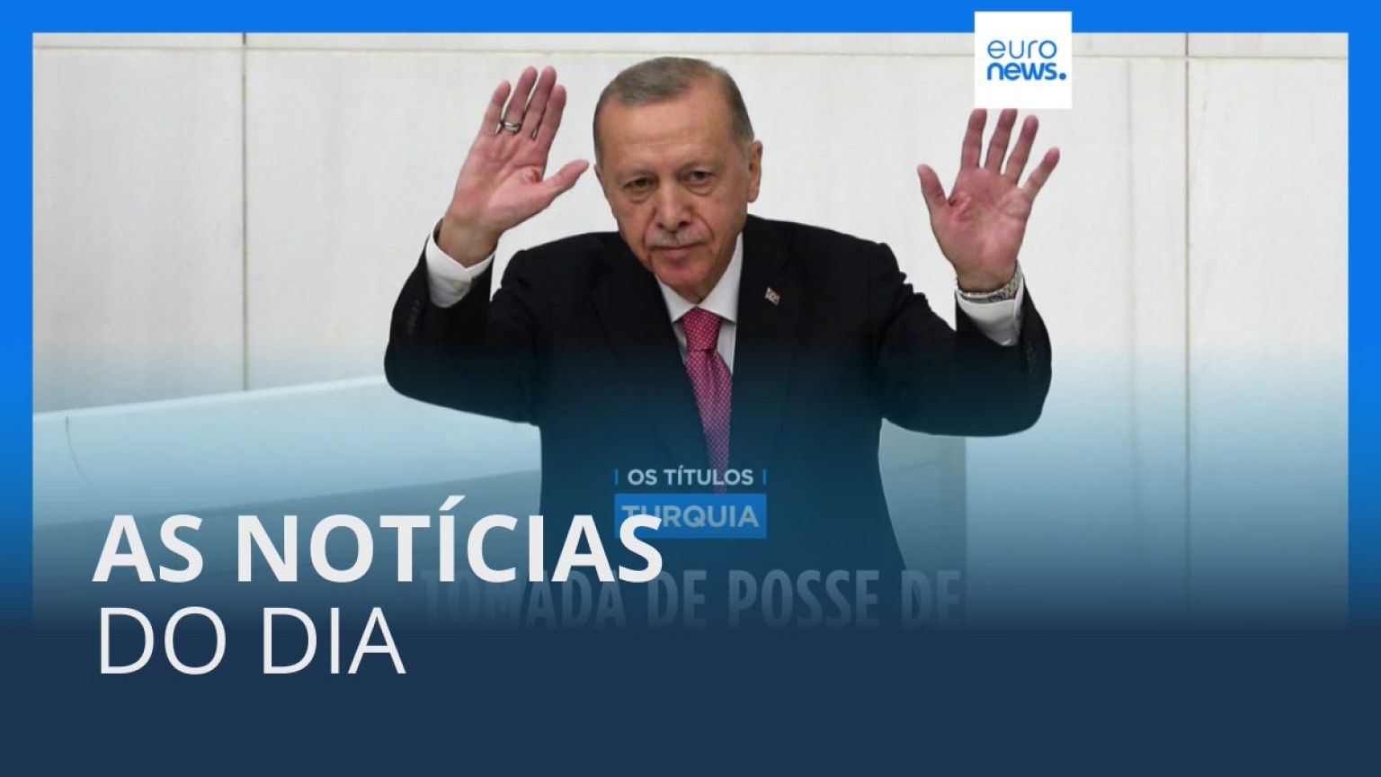 As notícias do dia | 4 Junho 2023 - Manhã