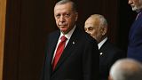 Recep Tayyip Erdoğan toma posse para um novo mandato