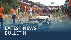 Latest news bulletin | June 4th – Morning