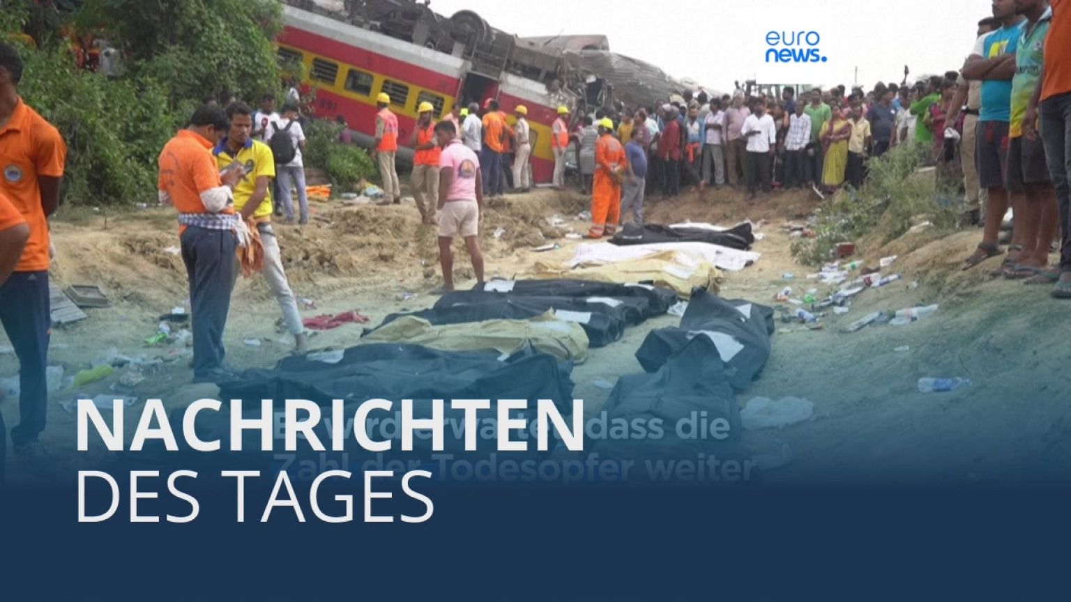 Nachrichten des Tages | 4. Juni - Morgenausgabe