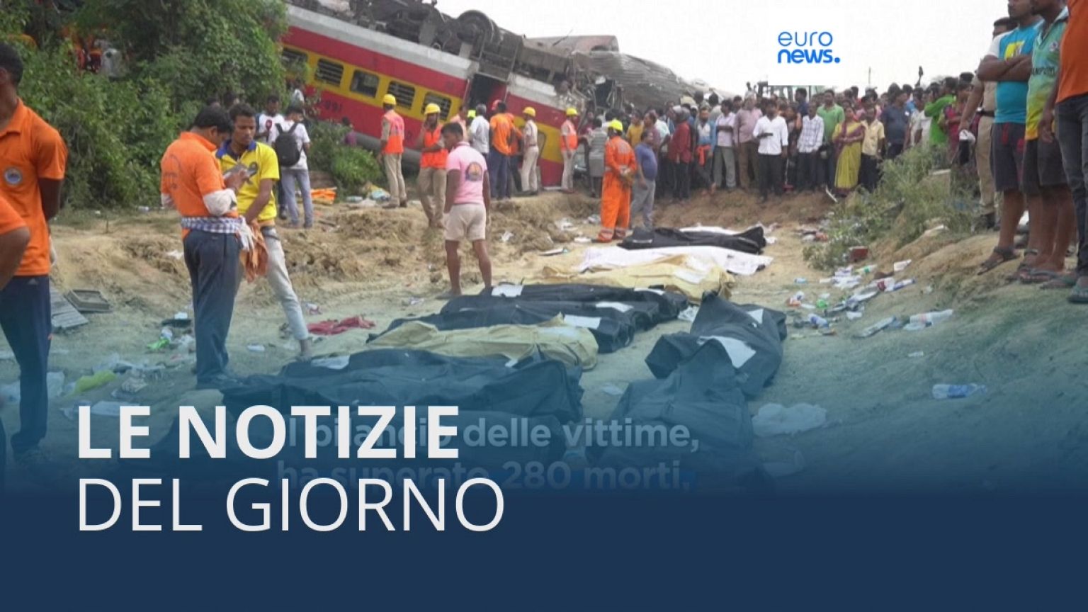 Le notizie del giorno | 04 giugno - Mattino