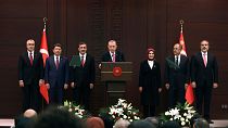 رجب طیب اردوغان