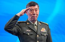 وزیر دفاع چین