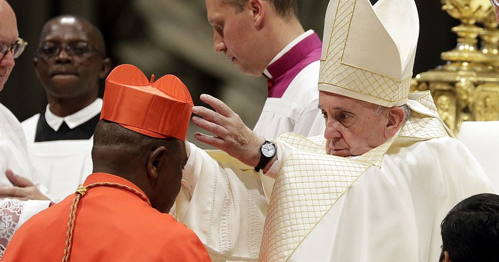 South African, Tanzanian and S’ Sudanese among Pope’s newly named advisers