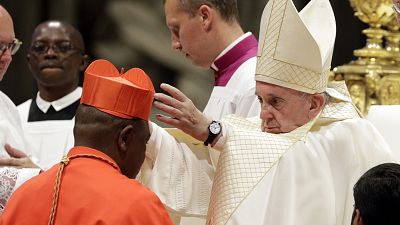 South African, Tanzanian and S' Sudanese among Pope's newly named advisers