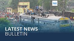 Latest news bulletin | June 4th – Midday