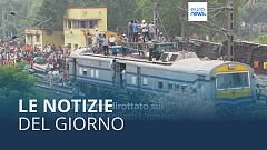 Le notizie del giorno | 04 giugno - Pomeridiane