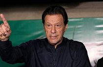 عمران خان، نخست وزیر پیشین پاکستان