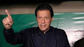 عمران خان، نخست وزیر پیشین پاکستان
