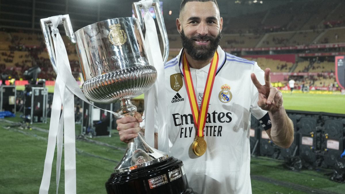 Karim Benzema