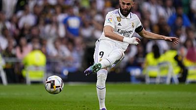 Karim Benzema a annoncé quitter le Real Madrid. 