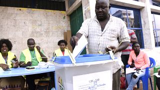 Elections législatives en Guinée-Bissau