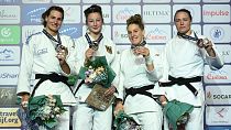 Day 3 Medalist, Women -78 kg