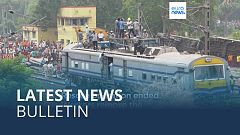 Latest news bulletin | June 4th – Evening