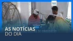 As notícias do dia | 4 Junho 2023 - Noite